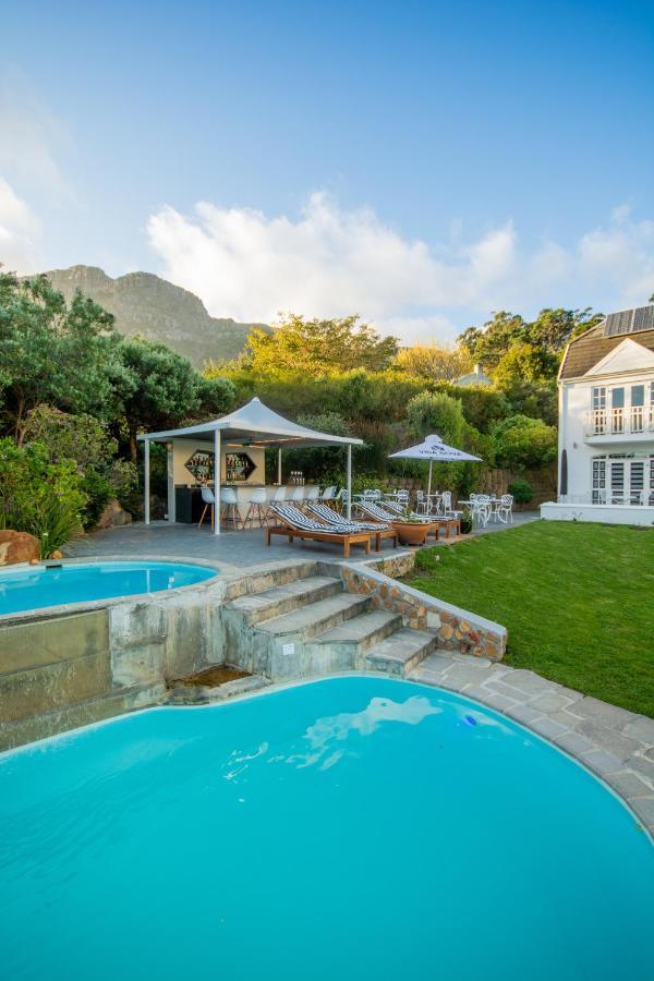 Vida Nova Retreat Ξενοδοχείο Hout Bay Εξωτερικό φωτογραφία