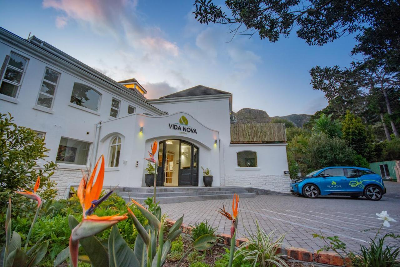 Vida Nova Retreat Ξενοδοχείο Hout Bay Εξωτερικό φωτογραφία