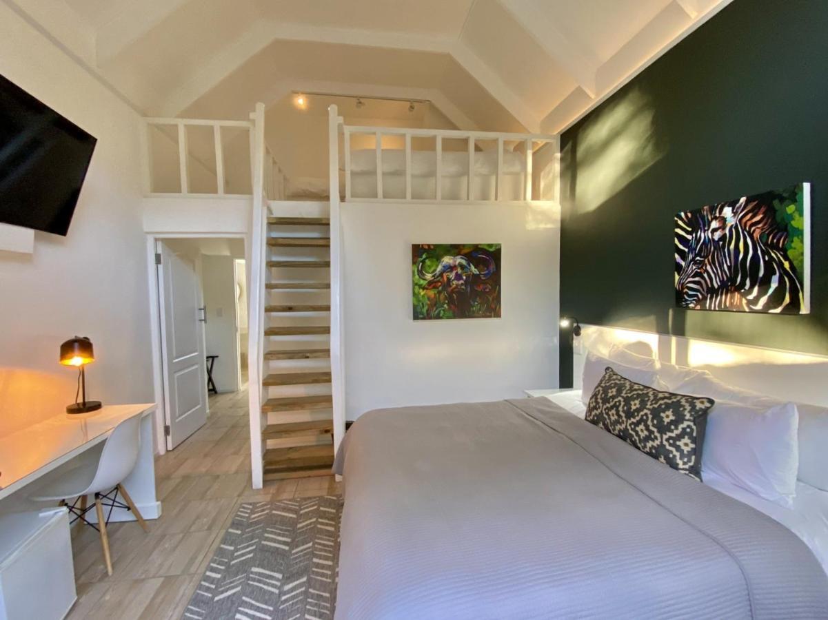 Vida Nova Retreat Ξενοδοχείο Hout Bay Εξωτερικό φωτογραφία