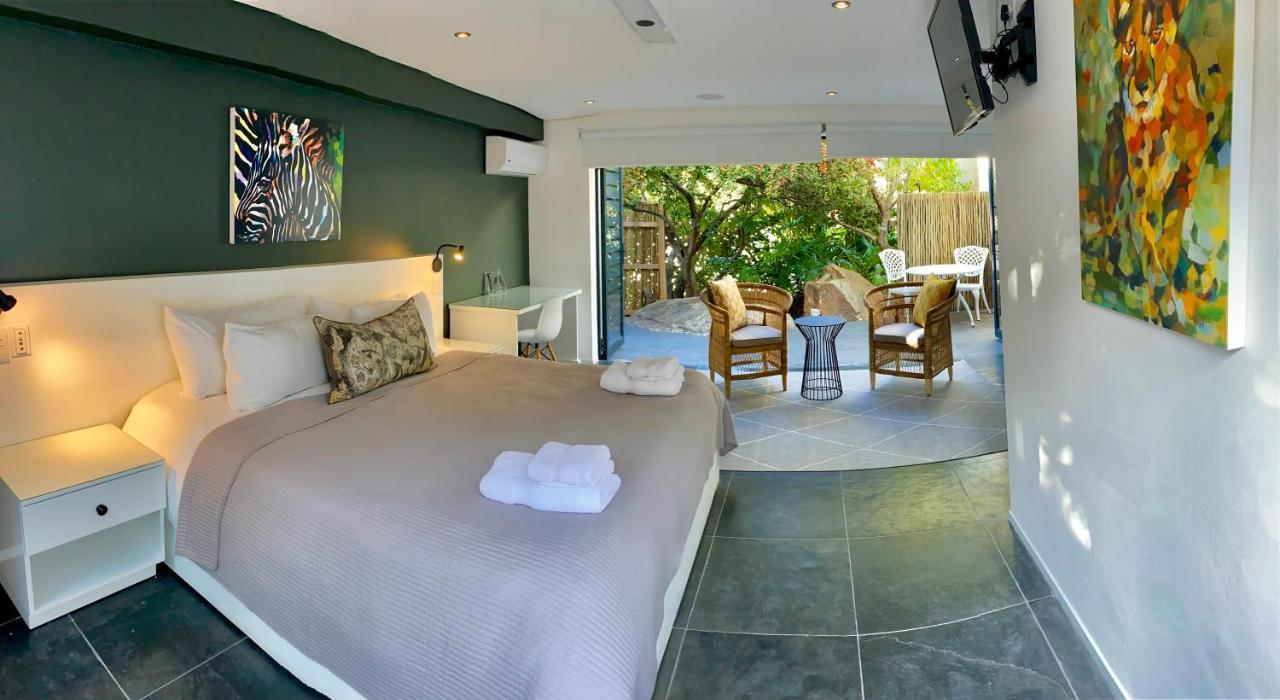 Vida Nova Retreat Ξενοδοχείο Hout Bay Εξωτερικό φωτογραφία