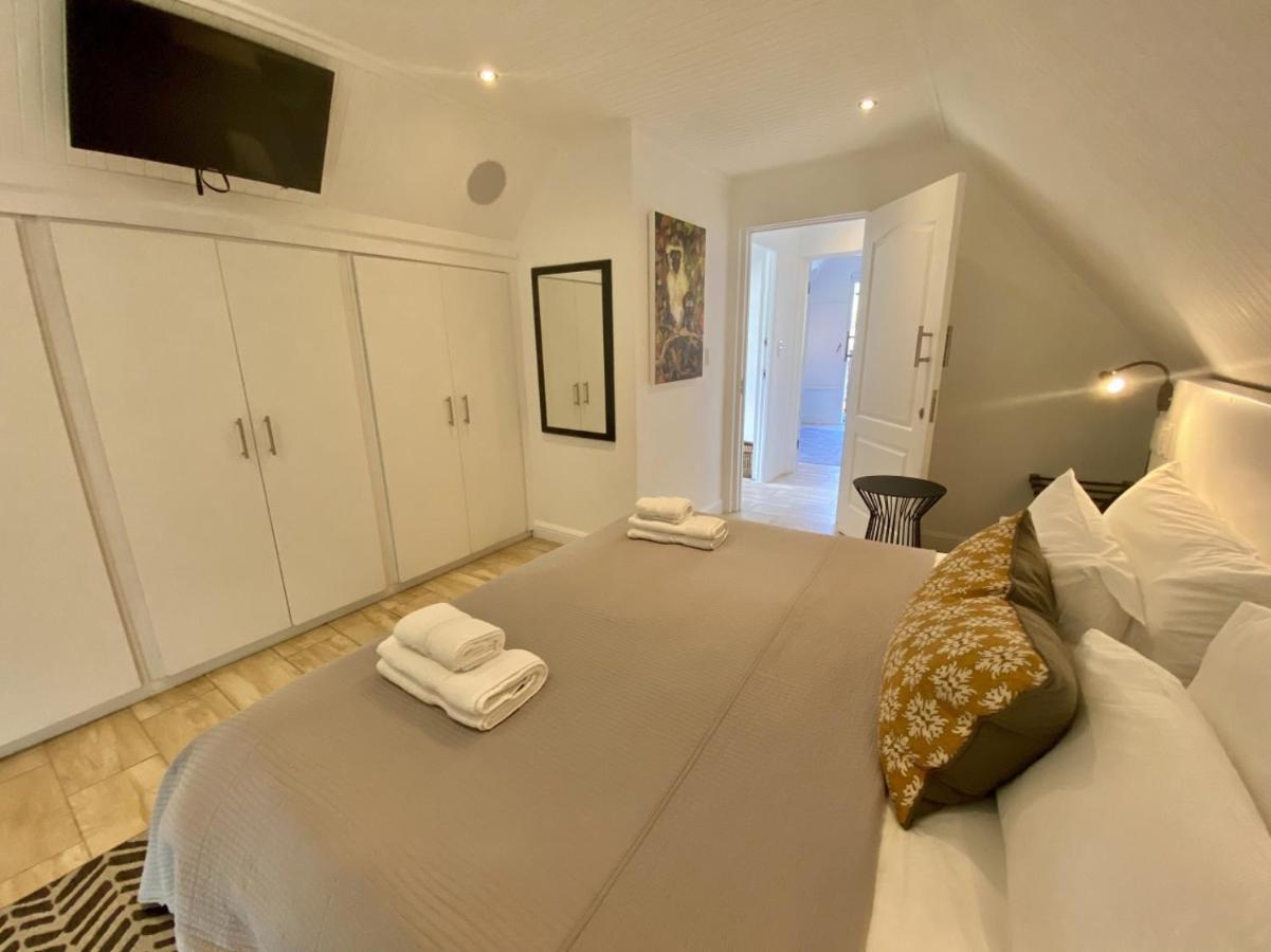 Vida Nova Retreat Ξενοδοχείο Hout Bay Εξωτερικό φωτογραφία