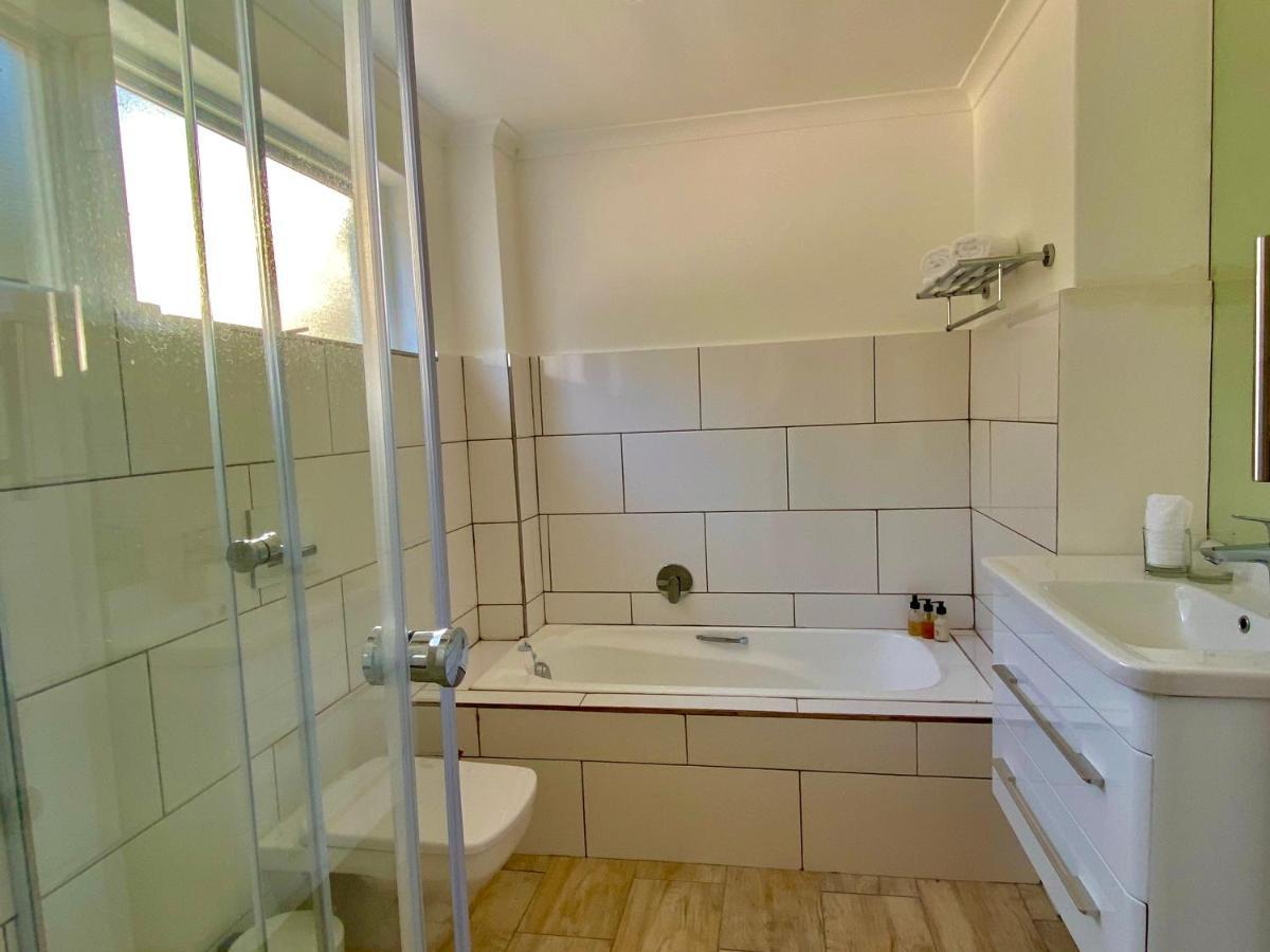 Vida Nova Retreat Ξενοδοχείο Hout Bay Εξωτερικό φωτογραφία