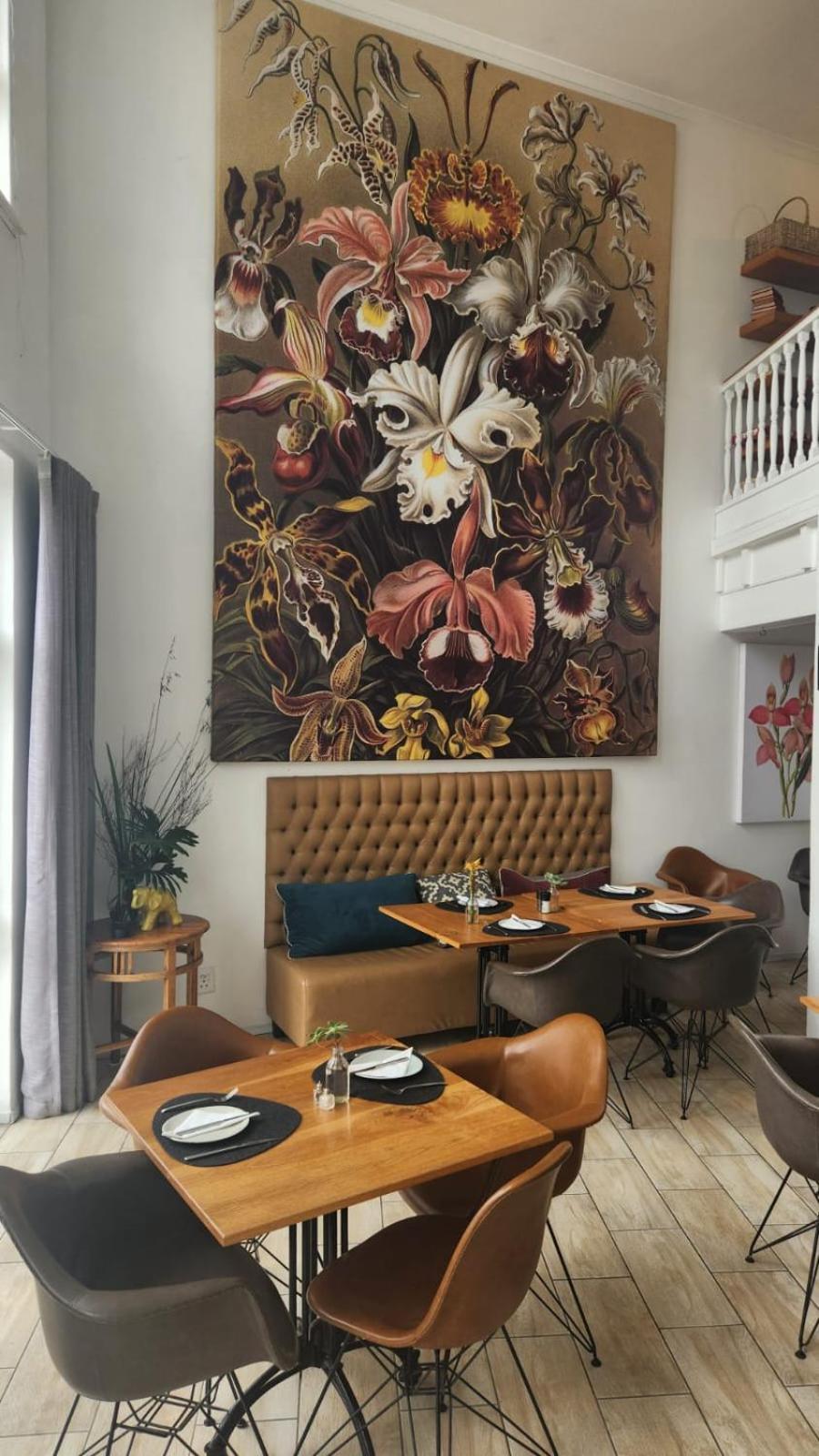 Vida Nova Retreat Ξενοδοχείο Hout Bay Εξωτερικό φωτογραφία